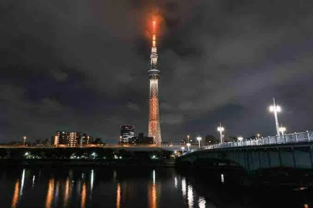 Sumida City的欢乐民宿&离地铁站三分钟，靠近晴空塔&浅草寺，New一户建 Villa Tokyo Japan